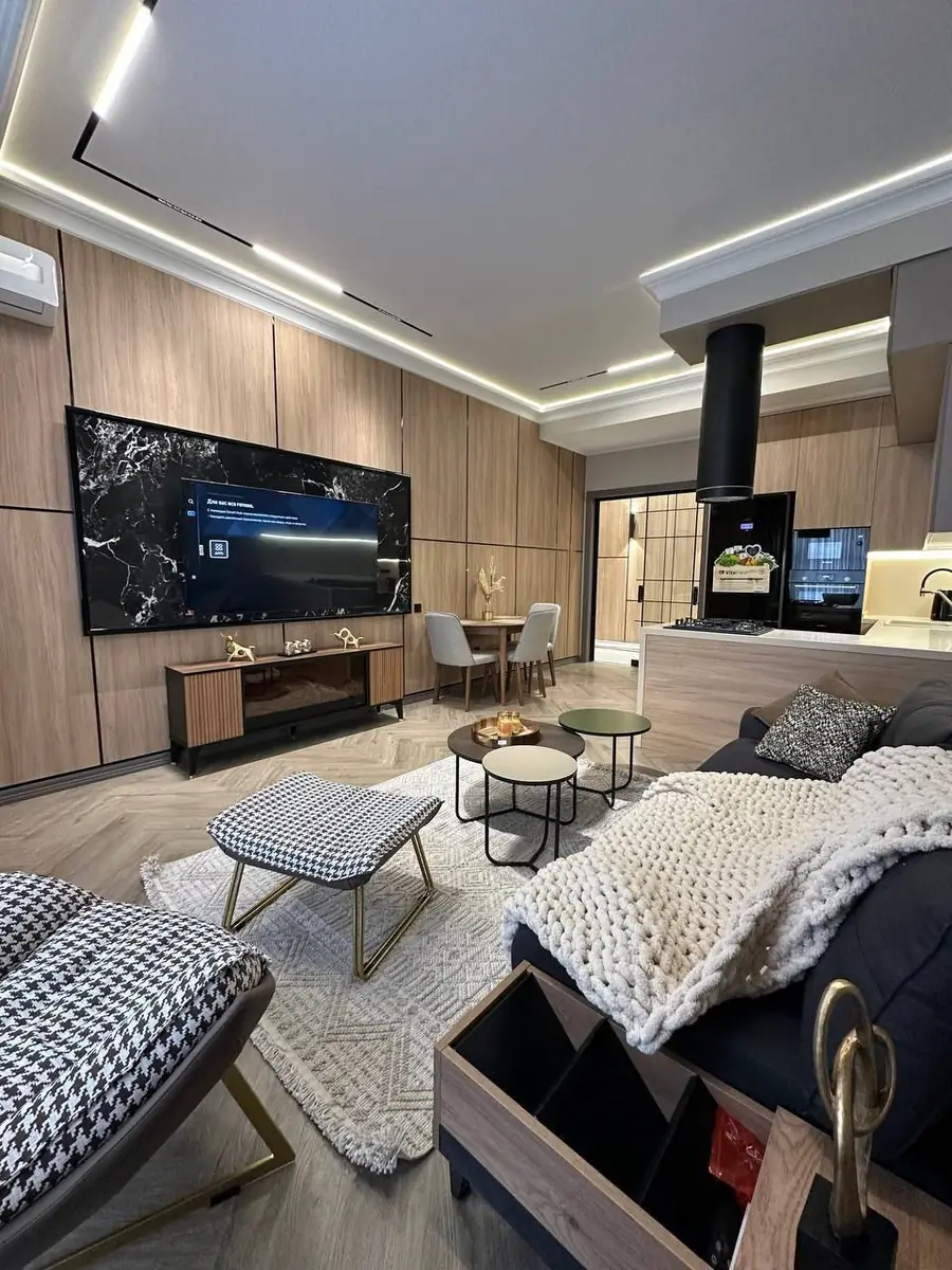 3 xonali kvartira − 85 m², 5/10 qavat