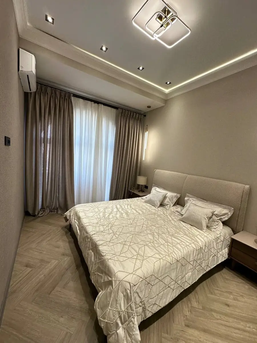 3 xonali kvartira − 85 m², 5/10 qavat