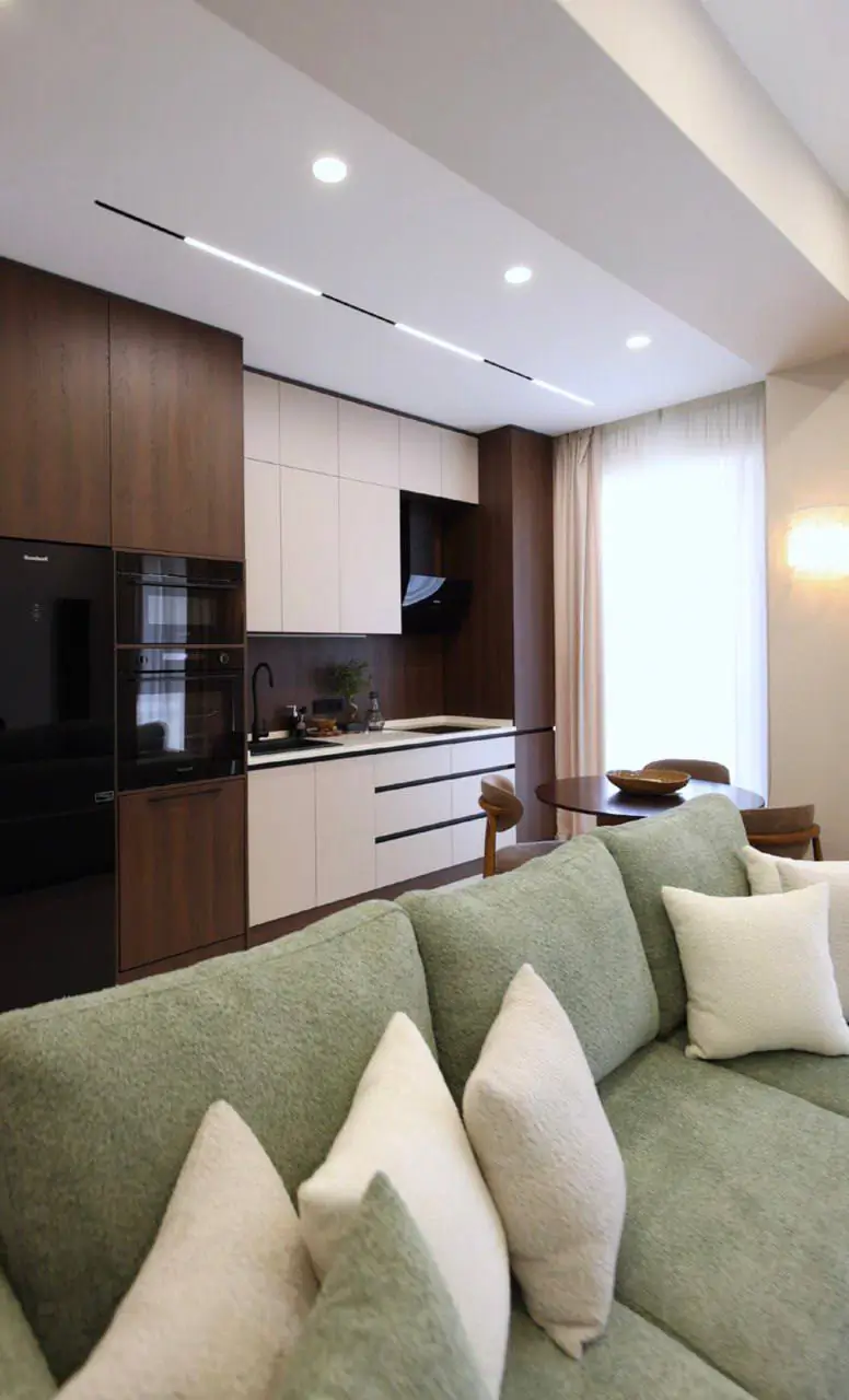 2 xonali kvartira − 53 m², 9/13 qavat