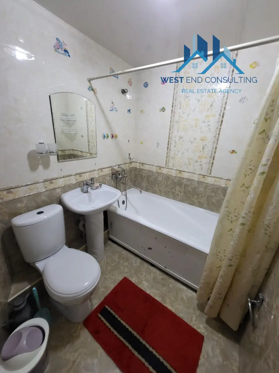 Ijaraga 4 xonali kvartira − 100 m²