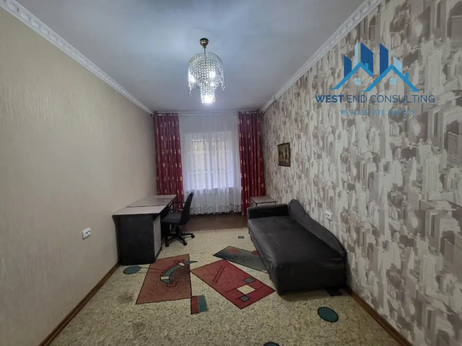 4 xonali kvartira − 100 m², 1/9 qavat