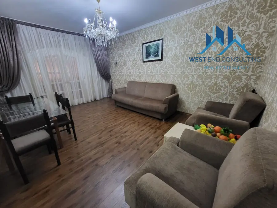 4 xonali kvartira − 100 m², 1/9 qavat