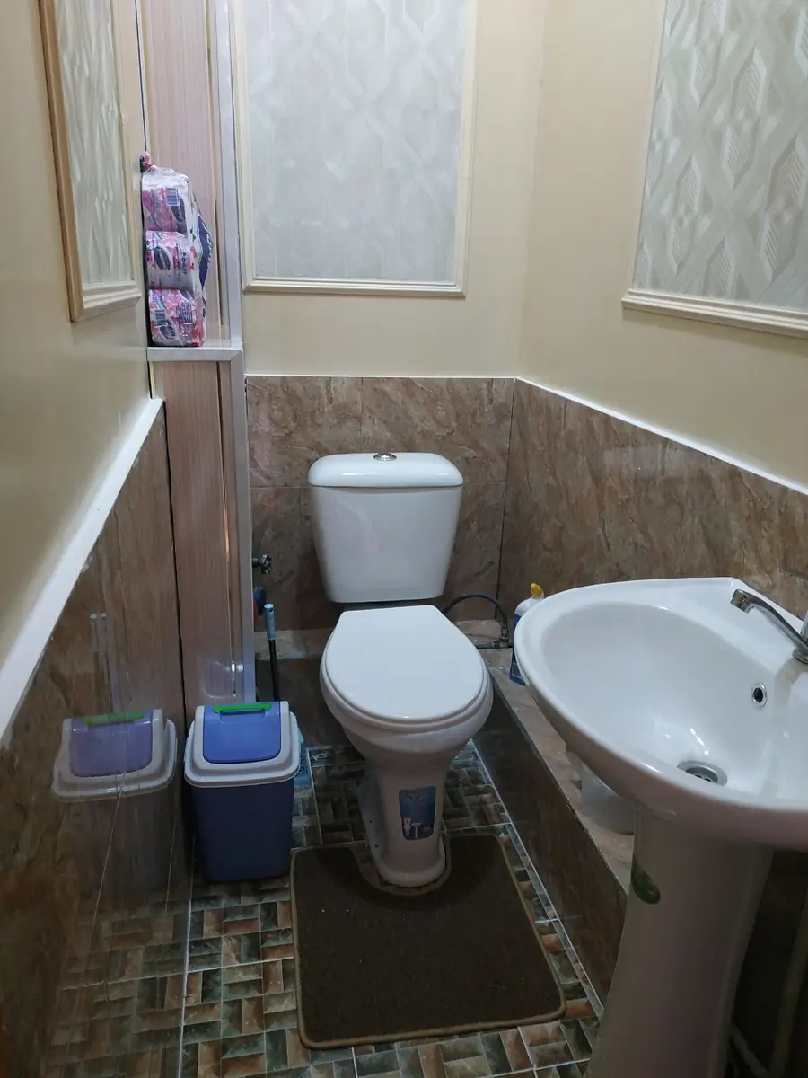 5 dan ortiq xonali kvartira − 115 m², 9/9 qavat