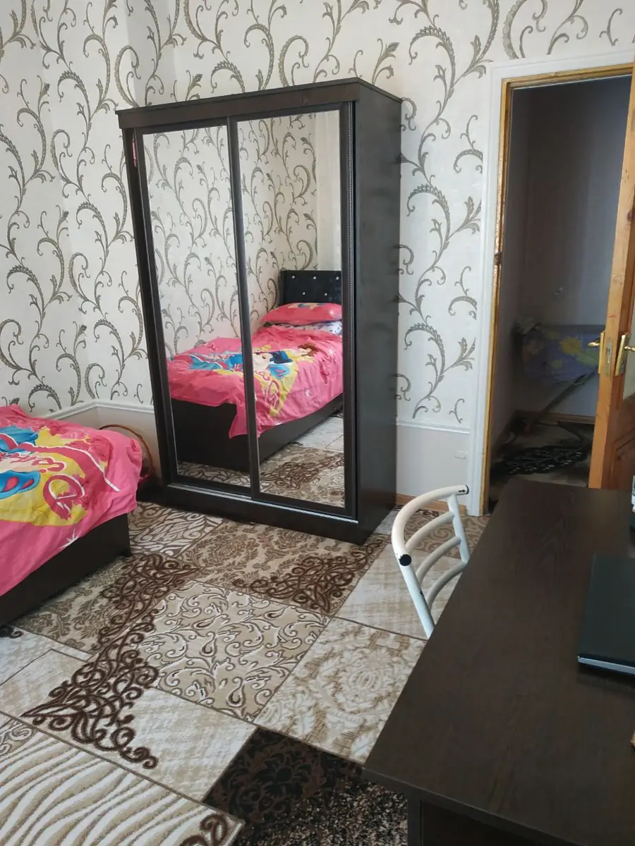 5 dan ortiq xonali kvartira − 115 m², 9/9 qavat