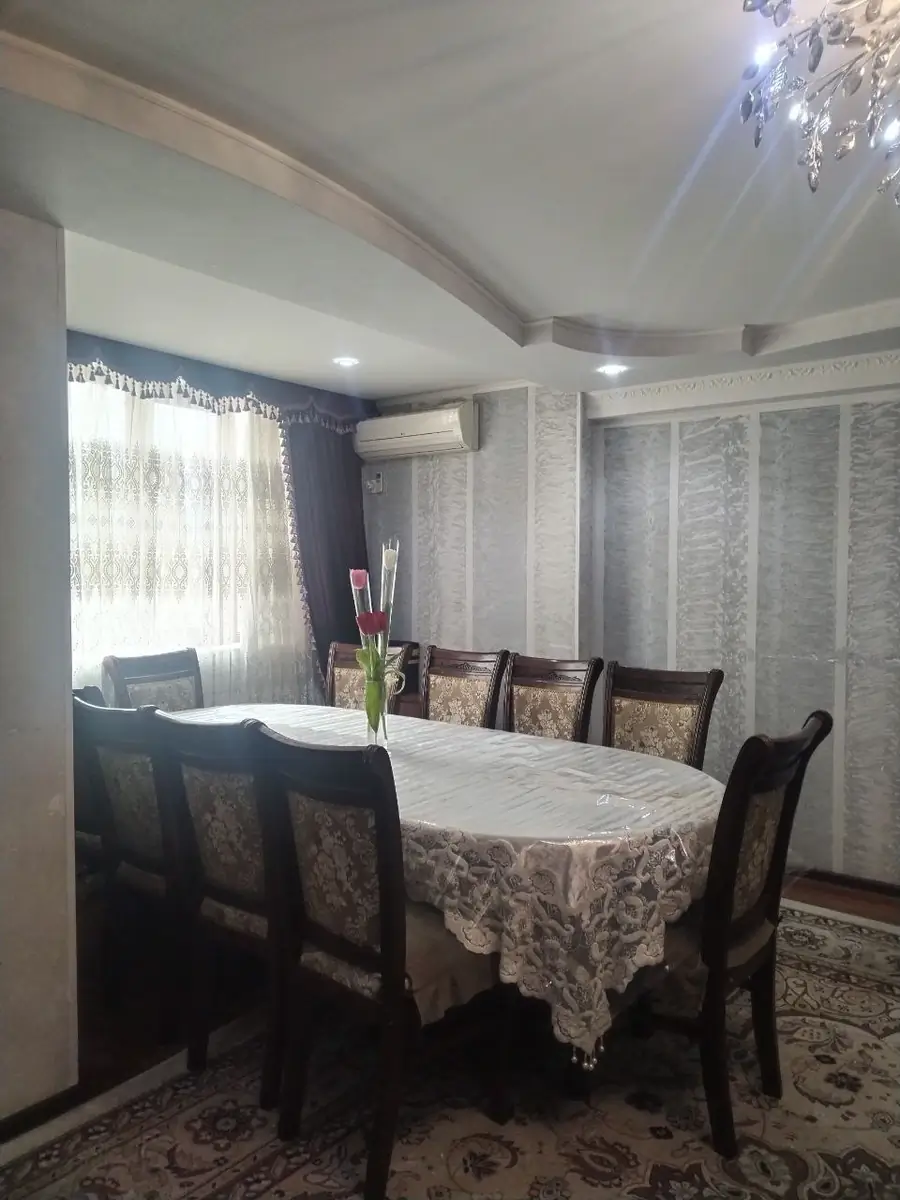 4 xonali kvartira − 107 m², 6/9 qavat