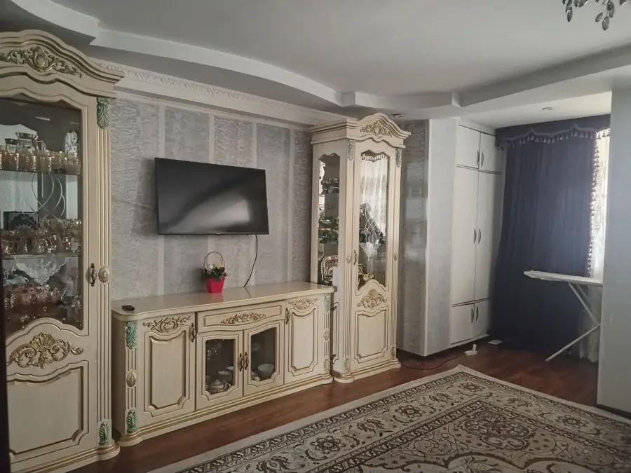 4 xonali kvartira − 107 m², 6/9 qavat