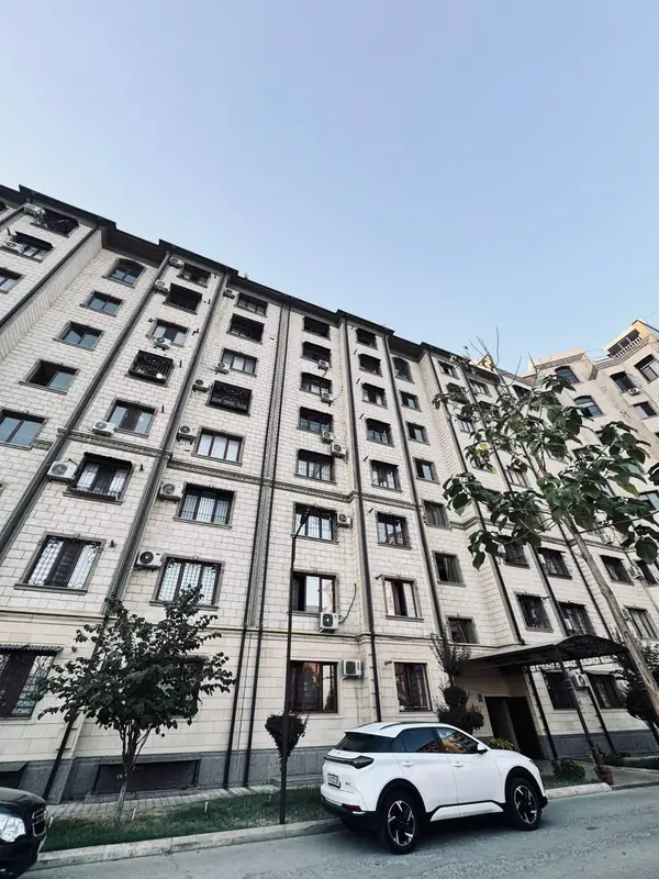 3-комн. квартира, 121 м², Алмазарский район