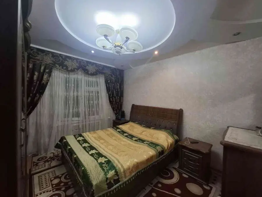 4 xonali kvartira − 84 m², 3/4 qavat