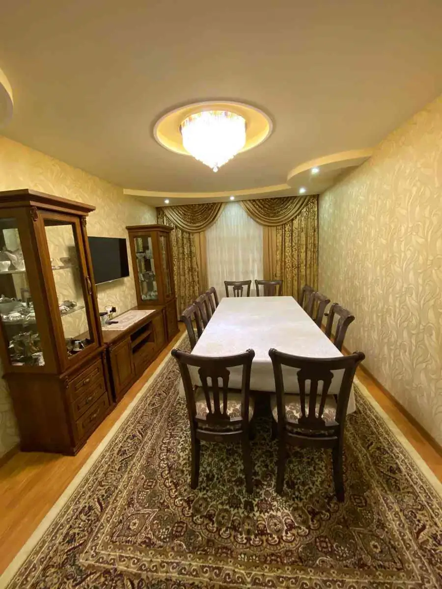 4 xonali kvartira − 84 m², 3/4 qavat