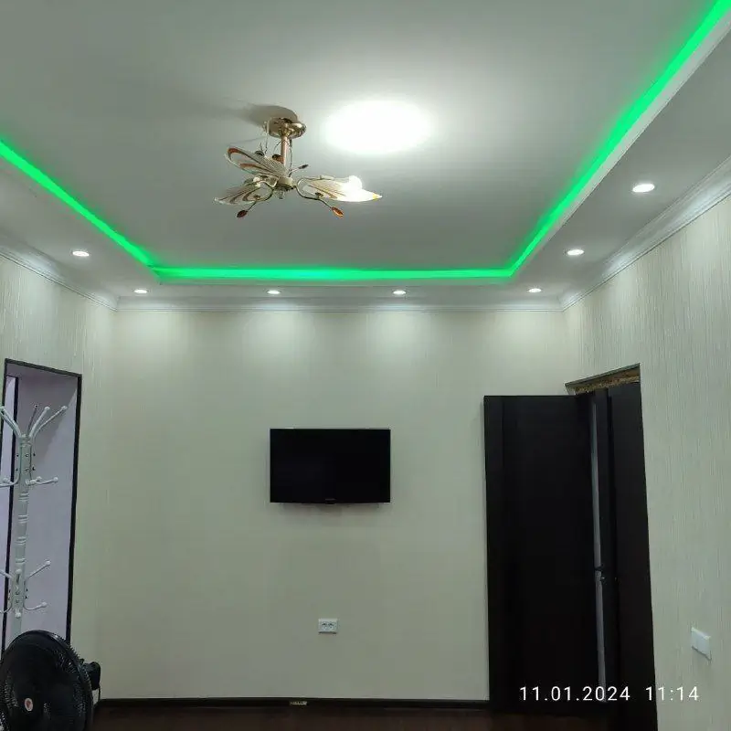 1 xonali kvartira sotiladi − 39 m²