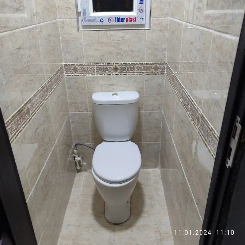 1 xonali kvartira sotiladi − 39 m²