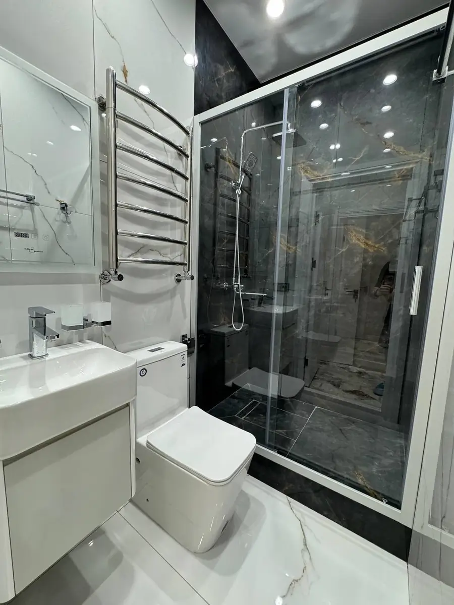 4 xonali kvartira − 115 m², 6/7 qavat