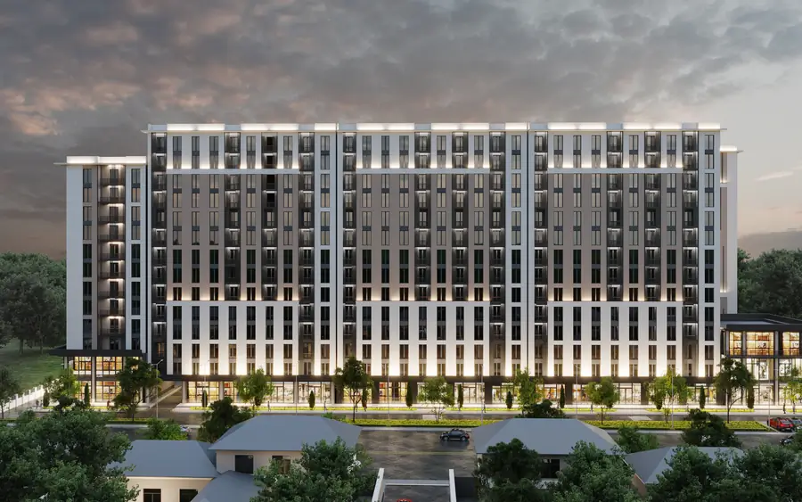 Продается 2-комнатная квартира − 56 м²