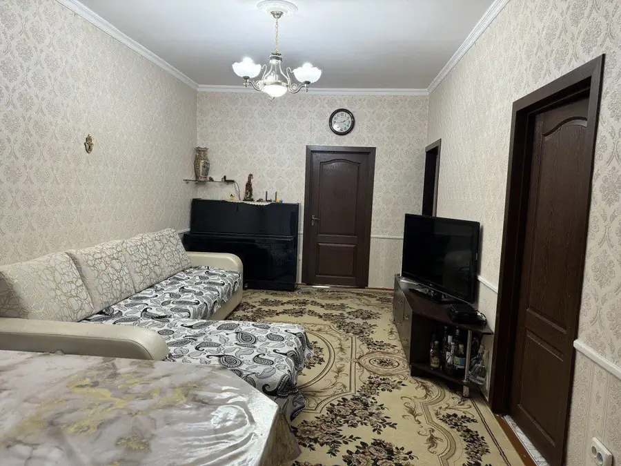 2 xonali kvartira − 50 m², 1/4 qavat