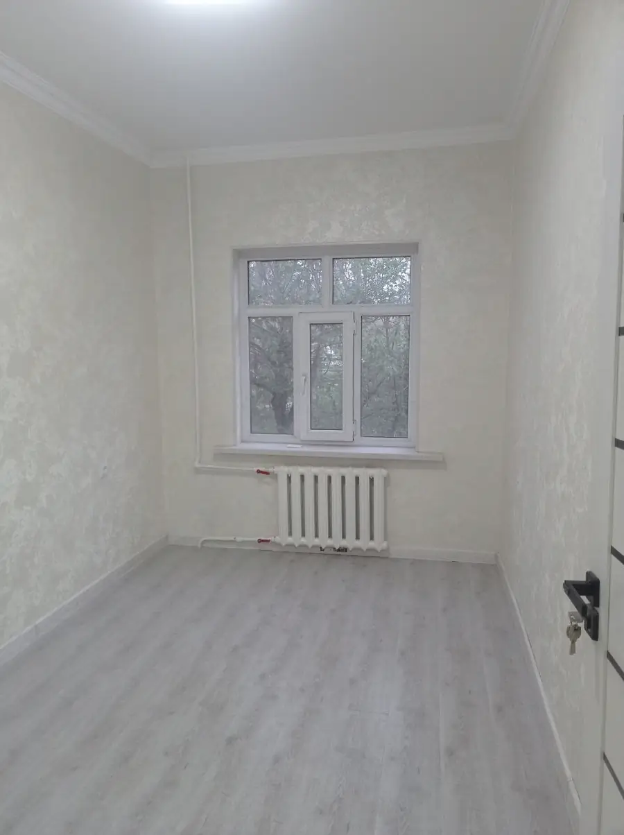 2 xonali kvartira − 58 m², 2/4 qavat