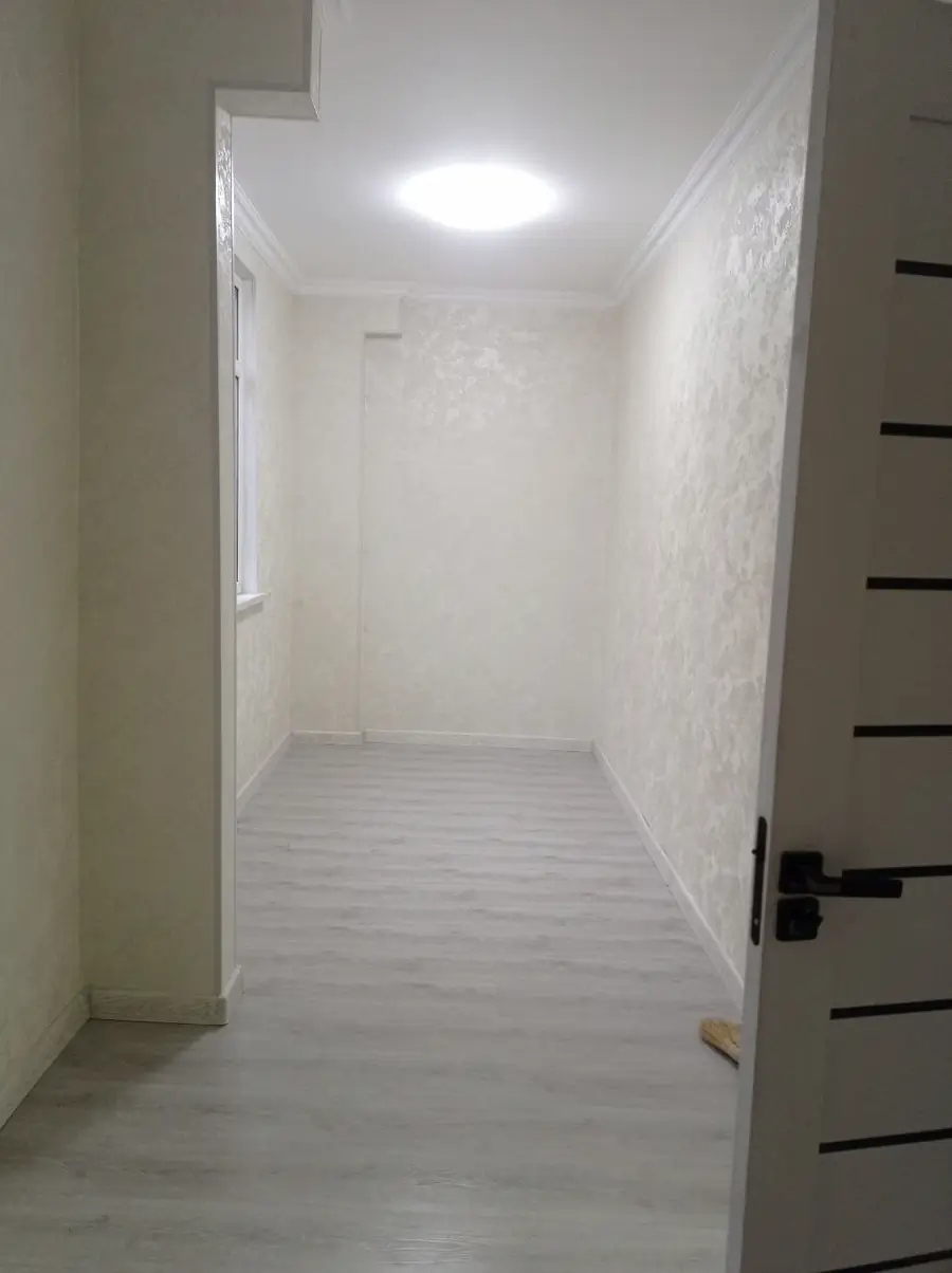 2 xonali kvartira − 58 m², 2/4 qavat