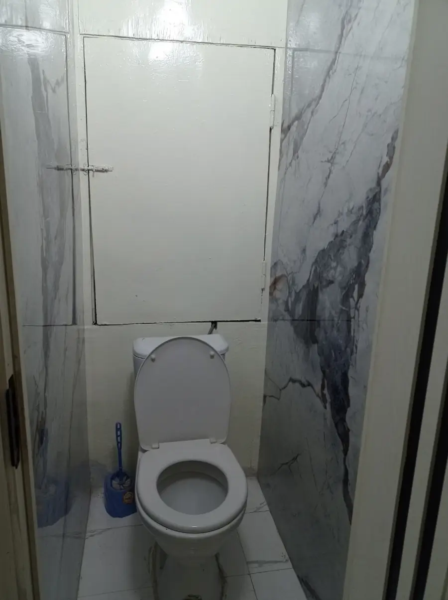 2 xonali kvartira − 58 m², 2/4 qavat