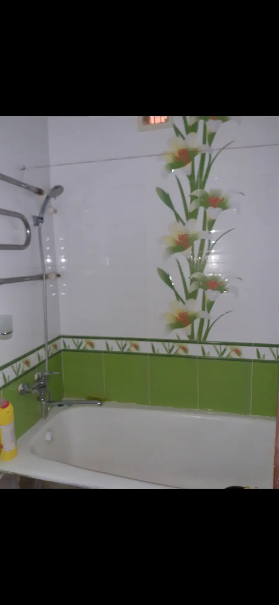 2-комнатная квартира − 50 м², 3/4 этаж