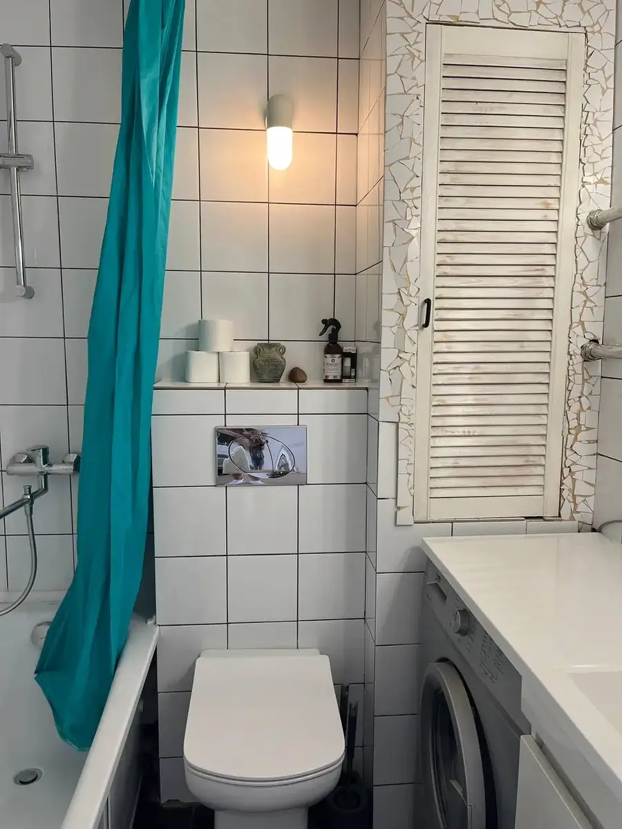 1 xonali kvartira − 40 m², 3/5 qavat