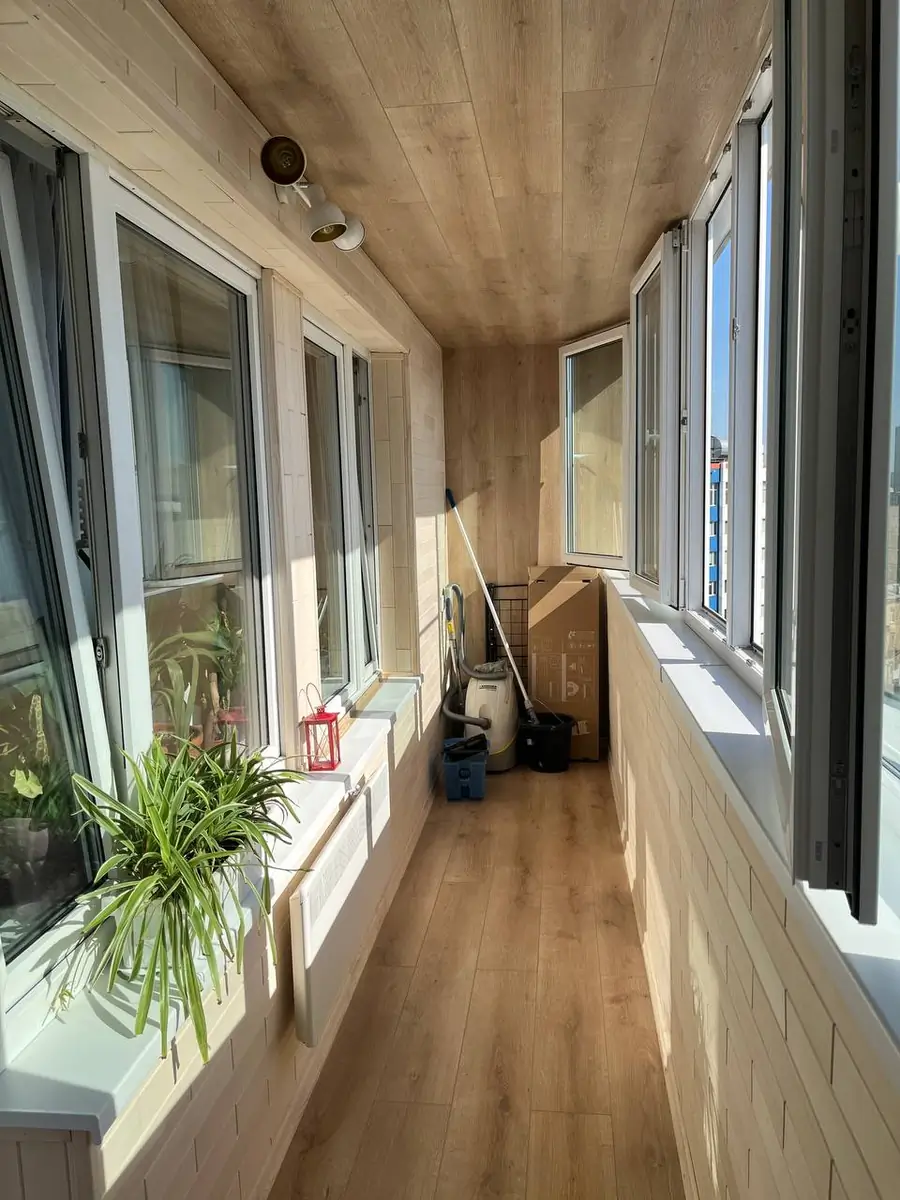 1 xonali kvartira − 40 m², 3/5 qavat