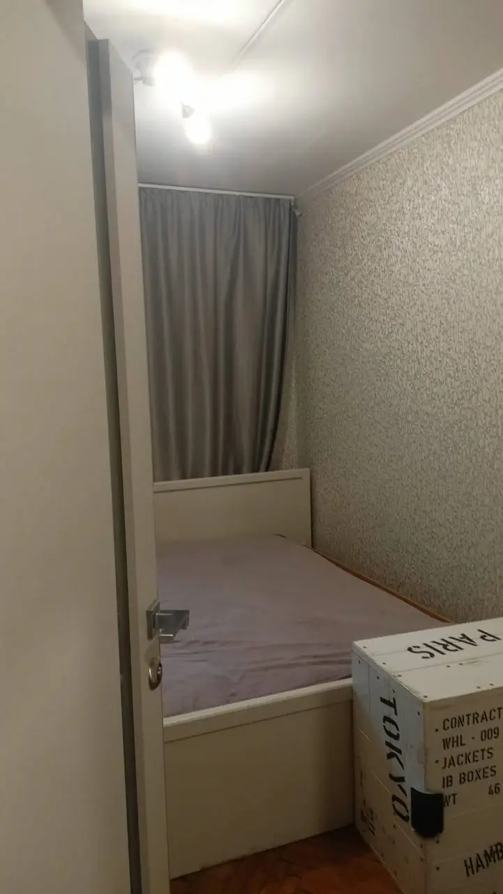 2 xonali kvartira − 40 m², 2/5 qavat