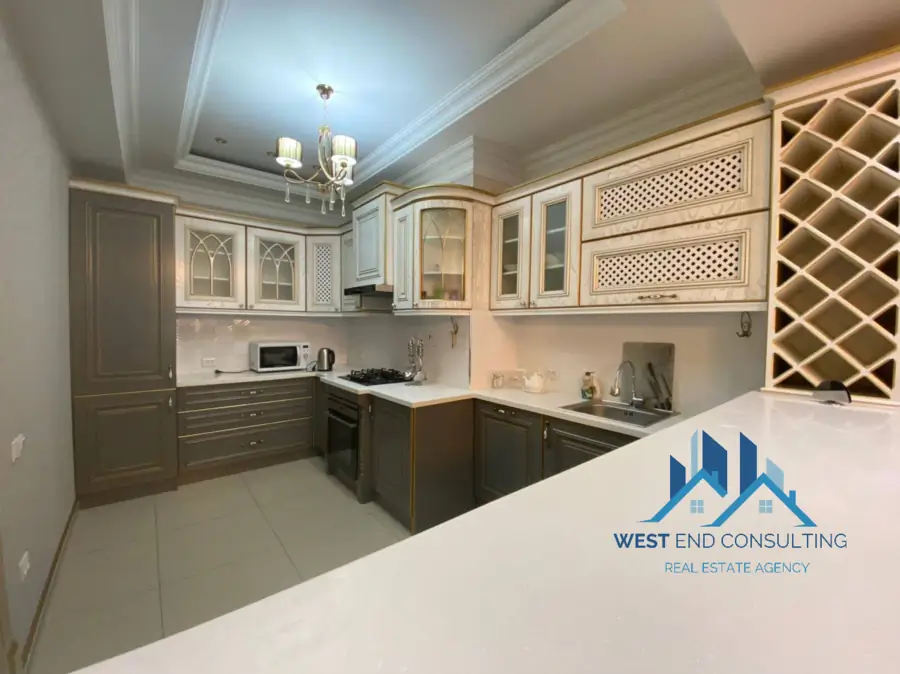 Ijaraga 3 xonali kvartira − 125 m²