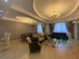 3 xonali kvartira − 125 m², 5/7 qavat