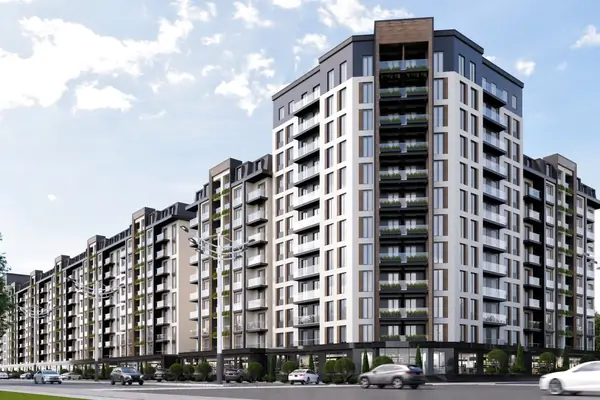 3-комн. квартира, 92 м², Бектемирский район
