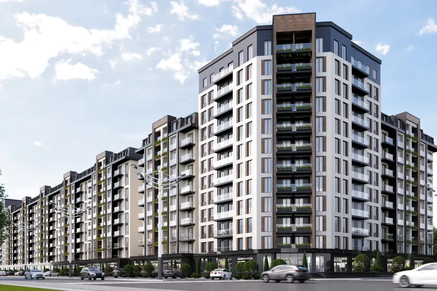 3 xonali kvartira − 129 m², 10/10 qavat