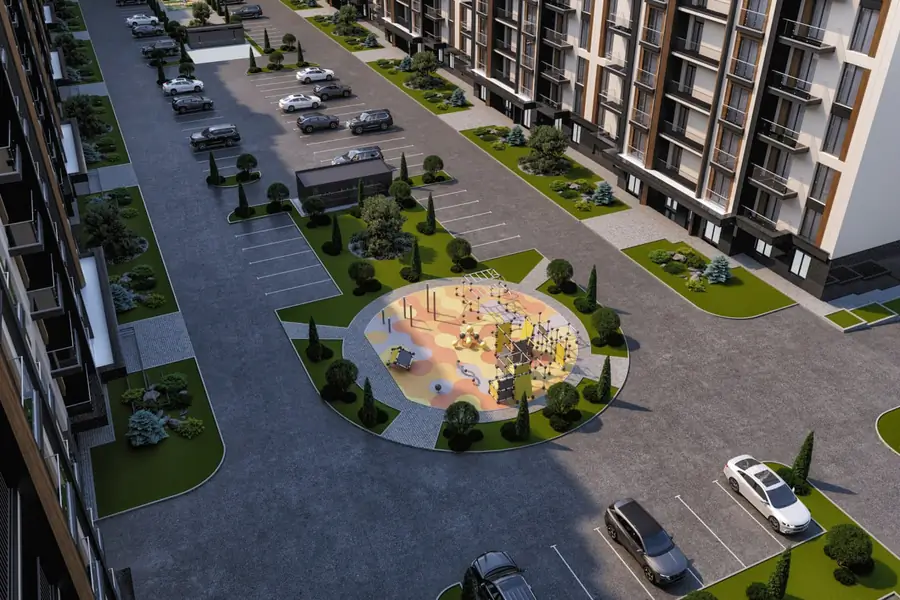 3 xonali kvartira − 129 m², 10/10 qavat