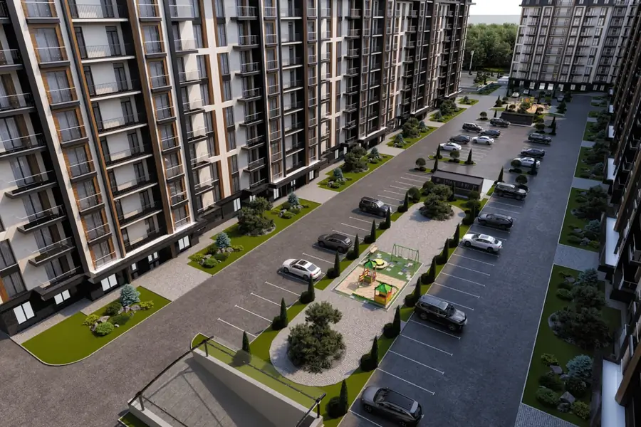 3 xonali kvartira − 129 m², 10/10 qavat