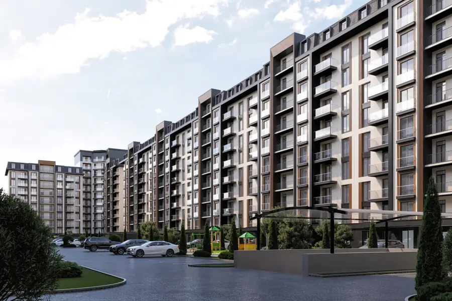 3 xonali kvartira − 129 m², 10/10 qavat