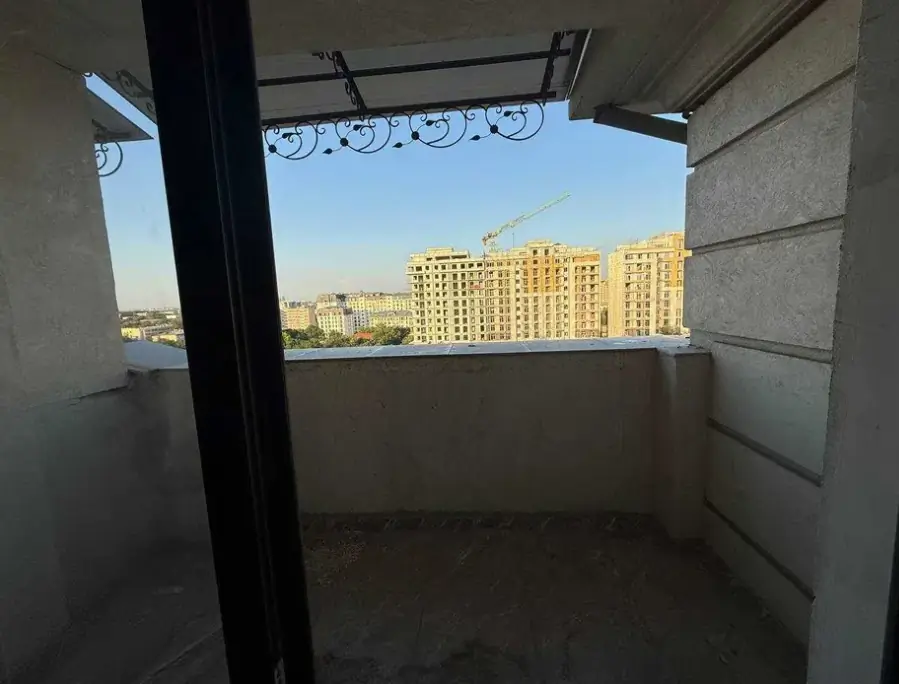 3 xonali kvartira − 155 m², 11/11 qavat