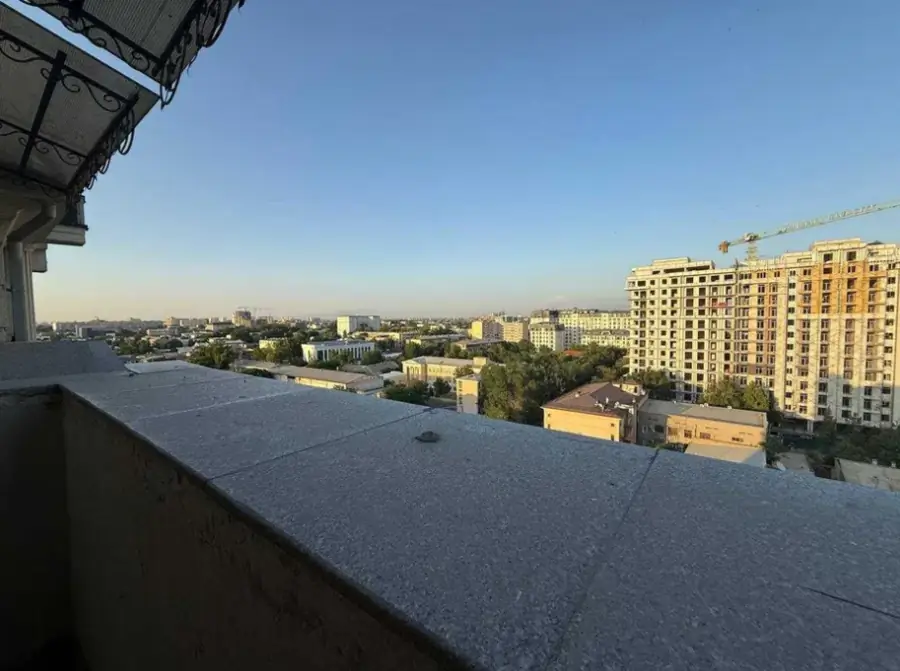 3 xonali kvartira − 155 m², 11/11 qavat