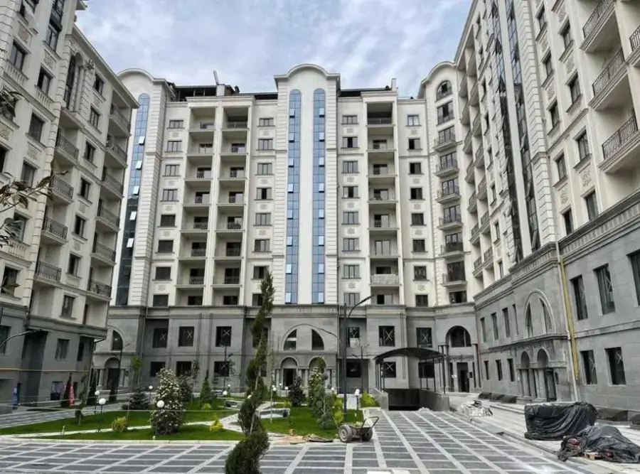 3 xonali kvartira − 155 m², 11/11 qavat