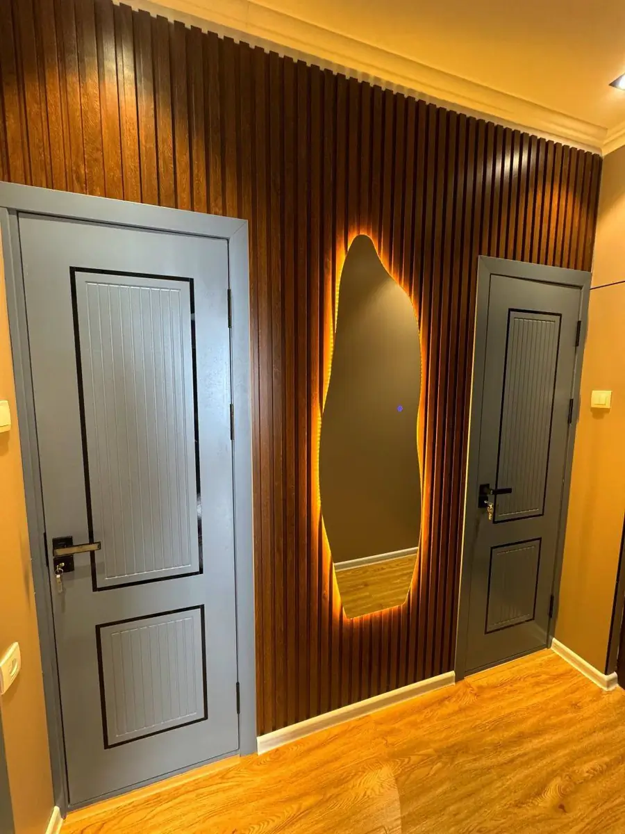 3 xonali kvartira sotiladi − 68 m²