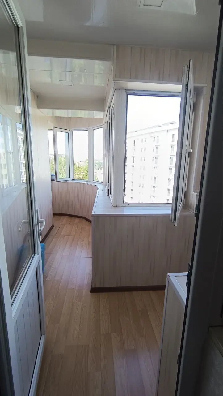 3 xonali kvartira − 74 m², 7/12 qavat