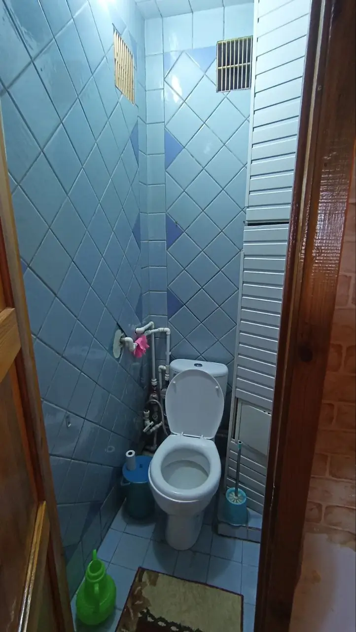 3 xonali kvartira sotiladi − 74 m²