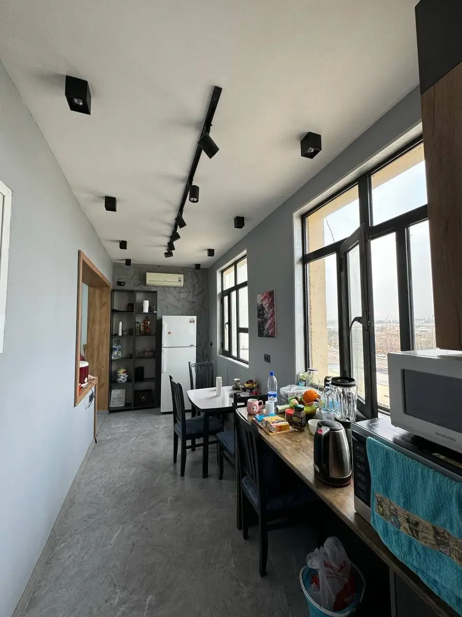 3 xonali kvartira − 77 m², 5/5 qavat