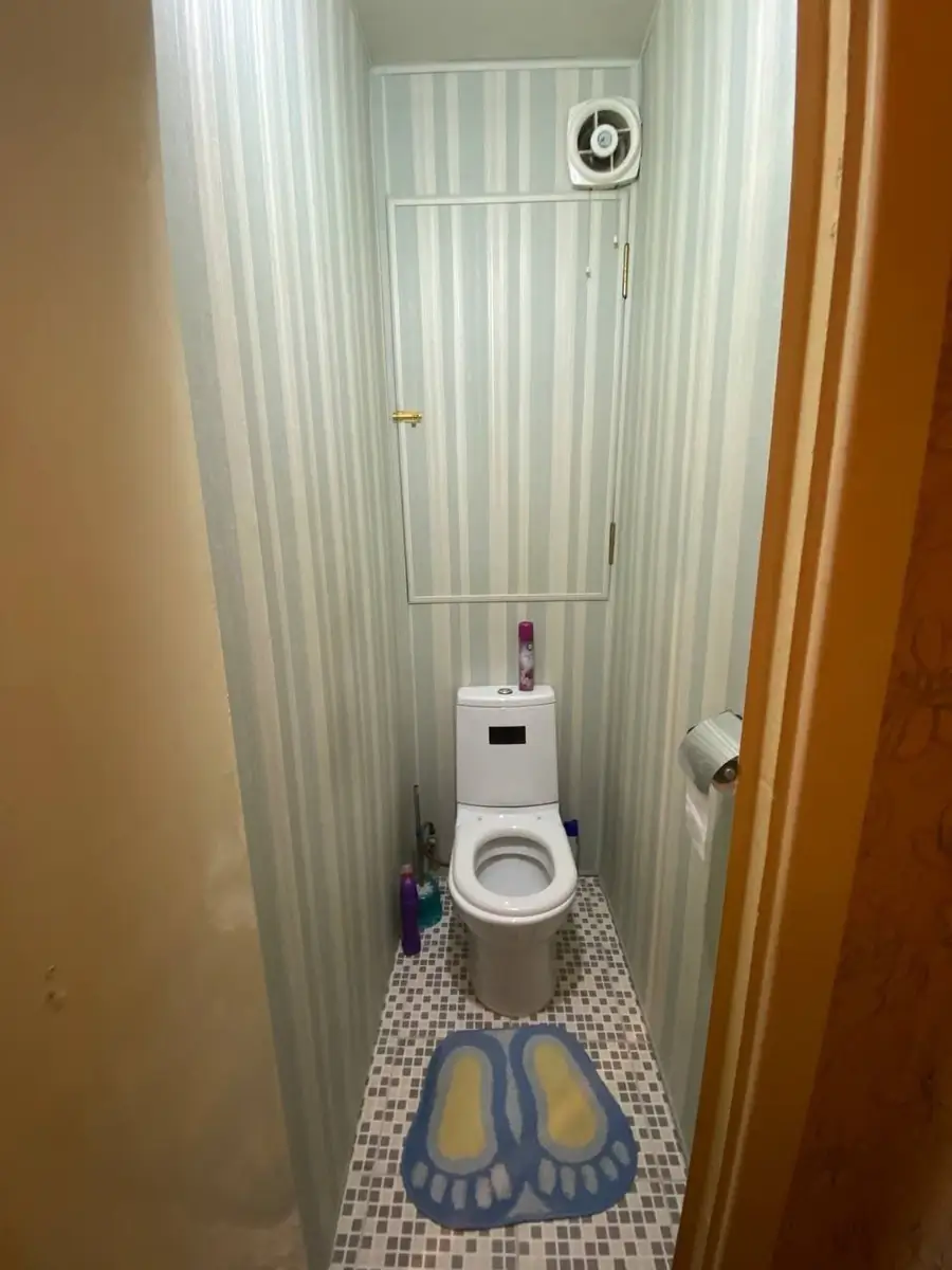 1 xonali kvartira sotiladi − 38 m²