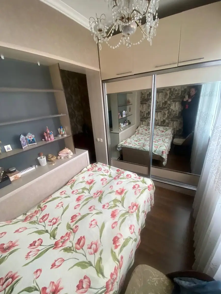 1 xonali kvartira − 38 m², 5/5 qavat