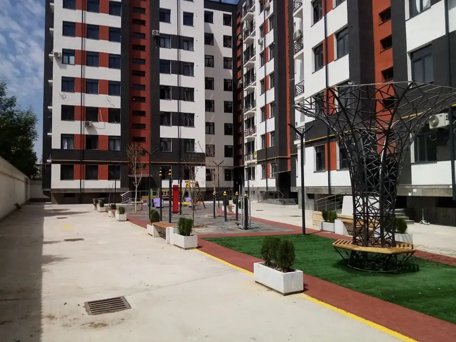 2 xonali kvartira − 46 m², 7/8 qavat