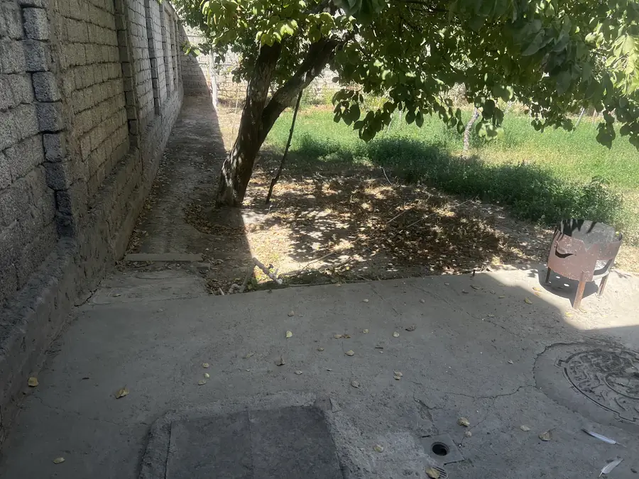 Yer uchastkasi − 6 sot.