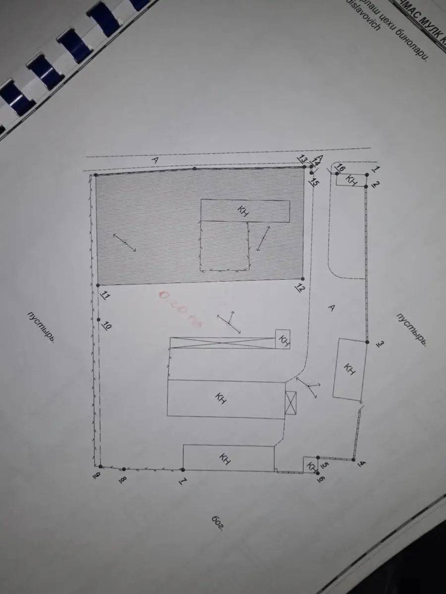 Коммерческая земля − 70 сот