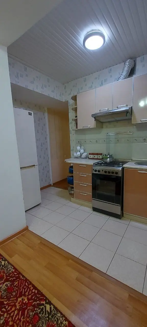 2 xonali kvartira − 50 m², 1/4 qavat