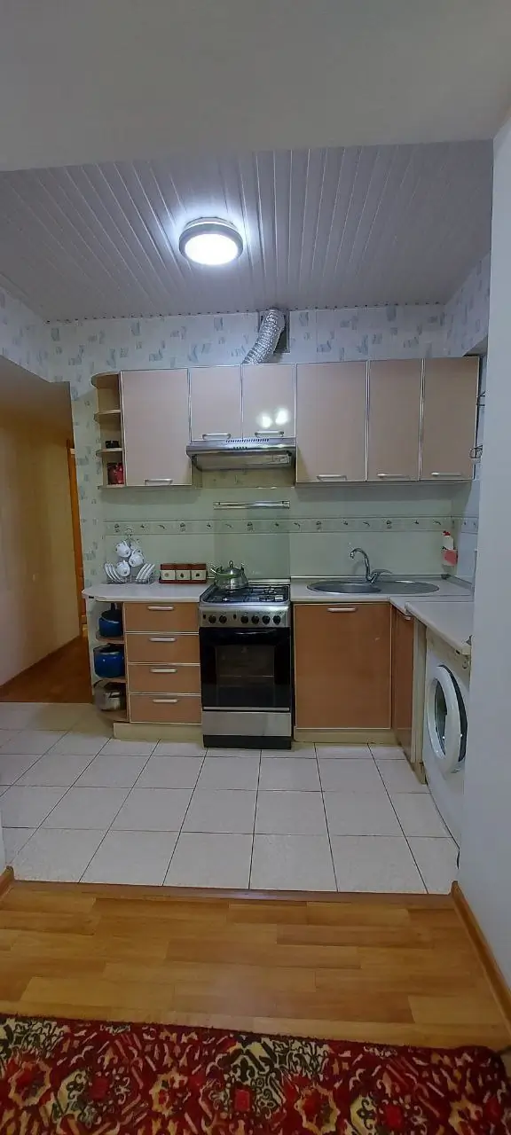 2 xonali kvartira − 50 m², 1/4 qavat