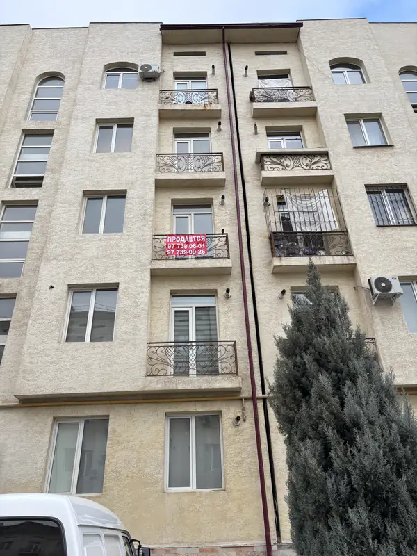 2-комн. квартира, 49 м², Шайхантахурский район