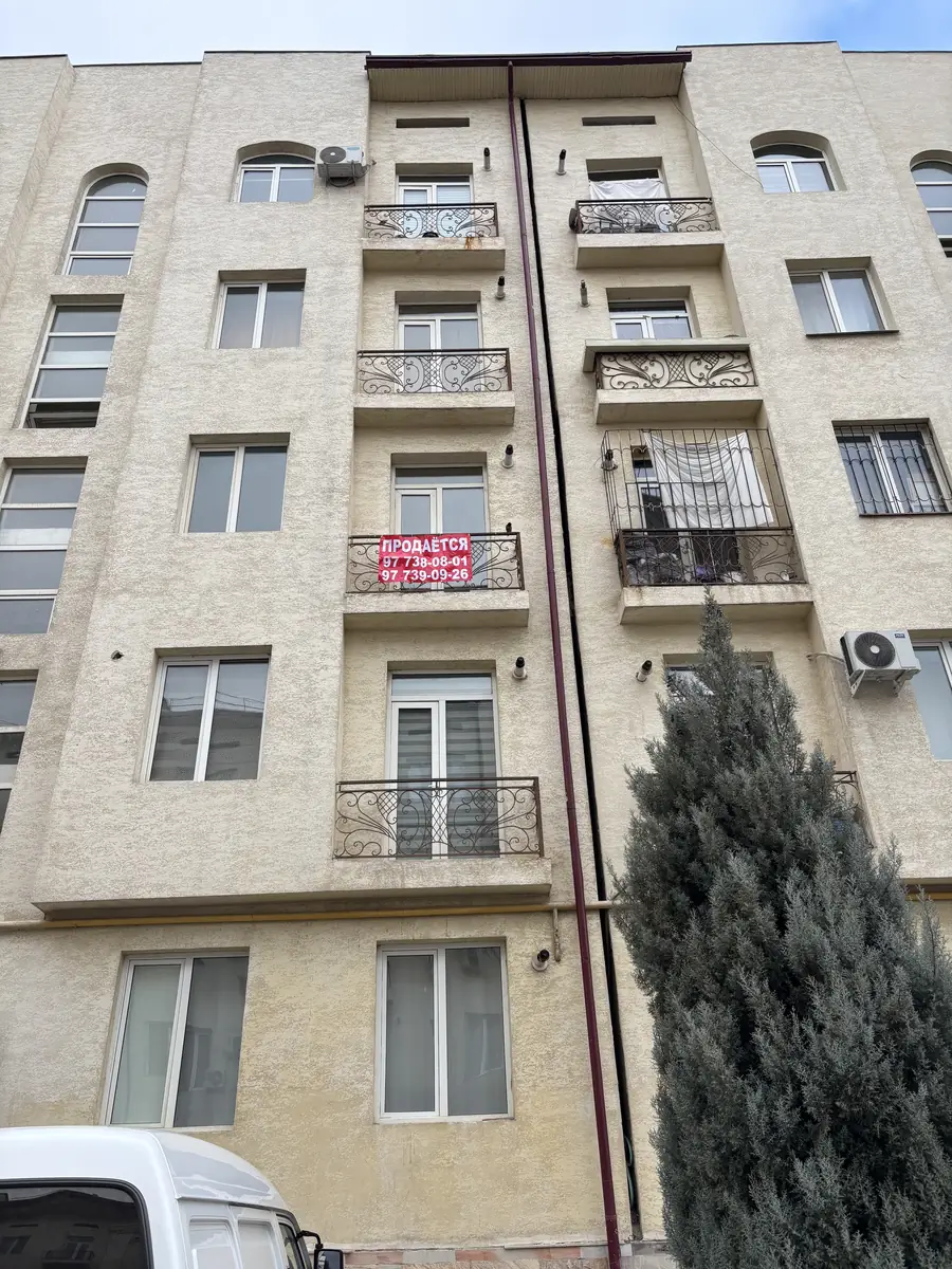 2 xonali kvartira − 49 m², 3/5 qavat