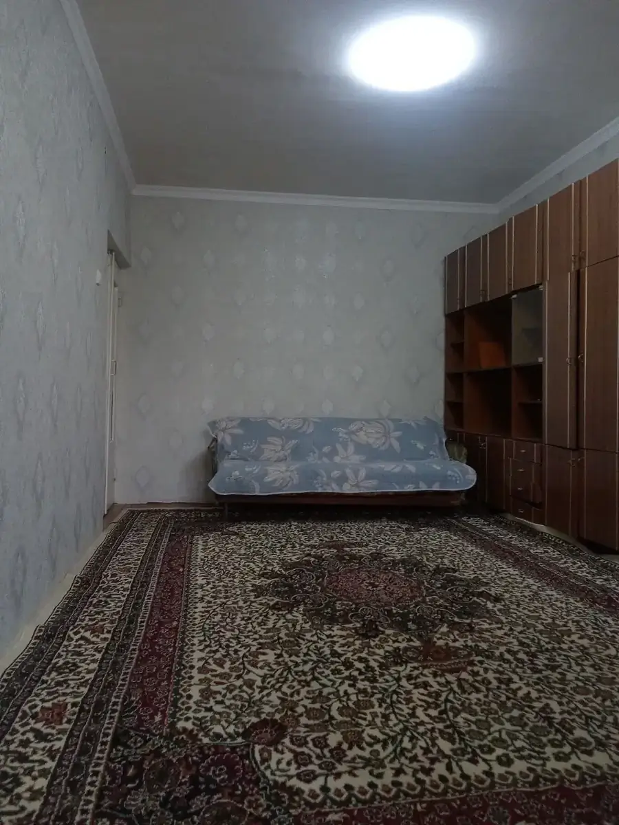 1 xonali kvartira − 25 m², 2/2 qavat