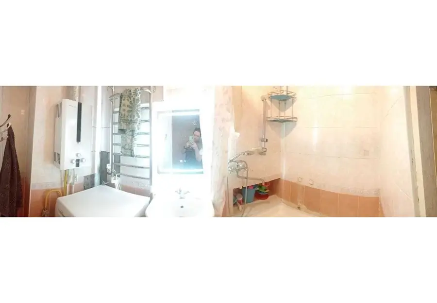 3 xonali kvartira − 70 m², 2/2 qavat